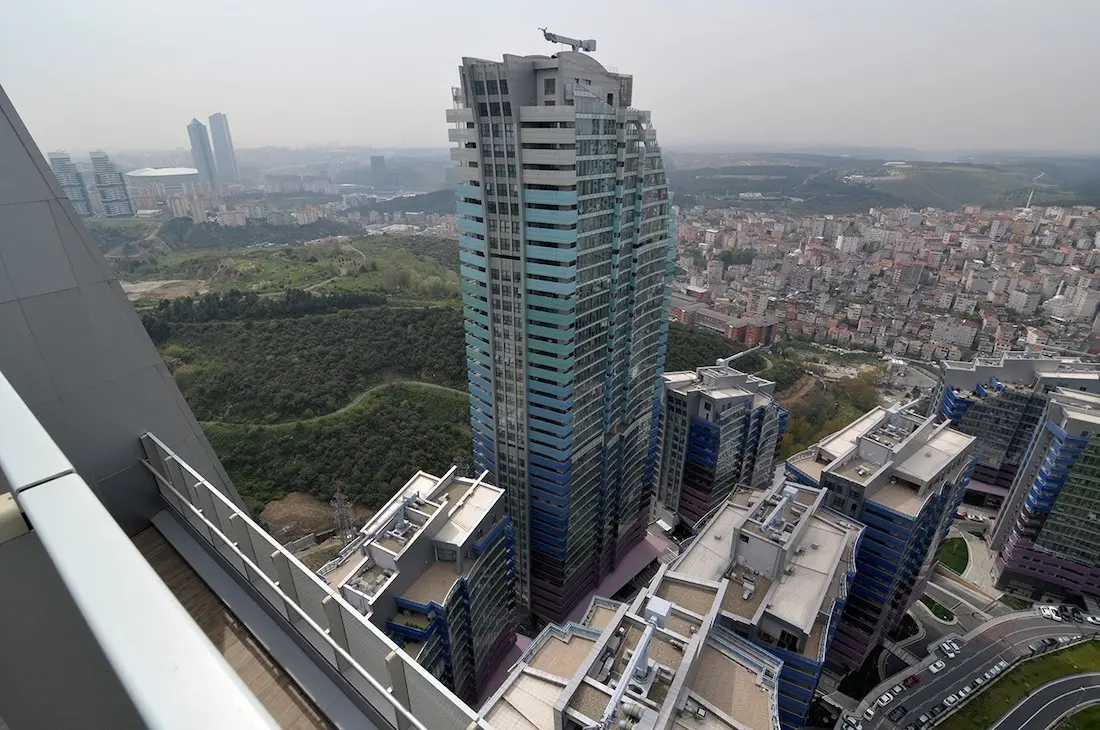 Real estate in Maslak